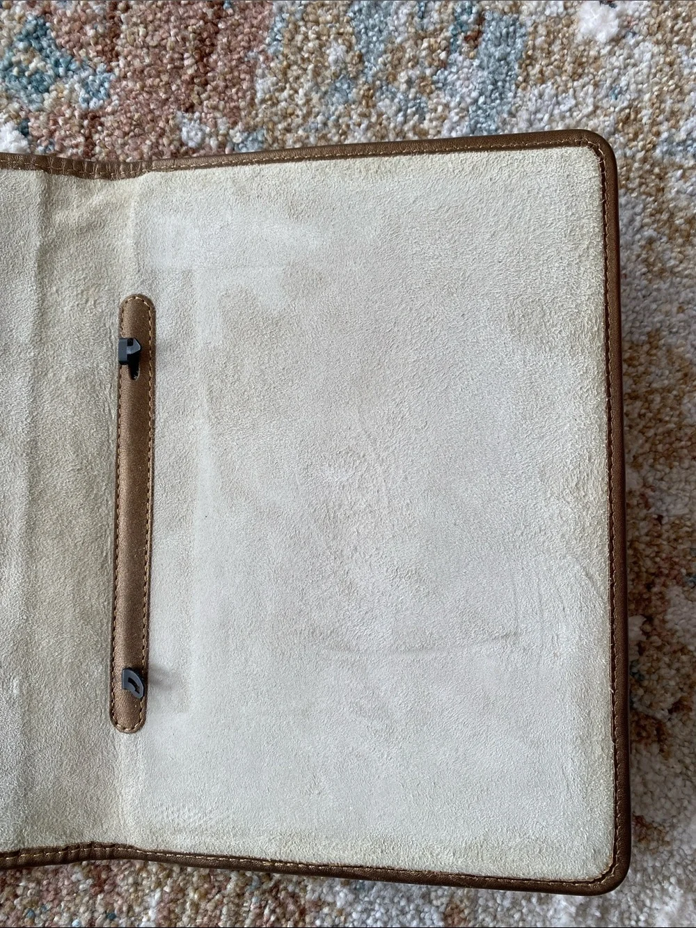 Cole Haan Leather Kindle Cover